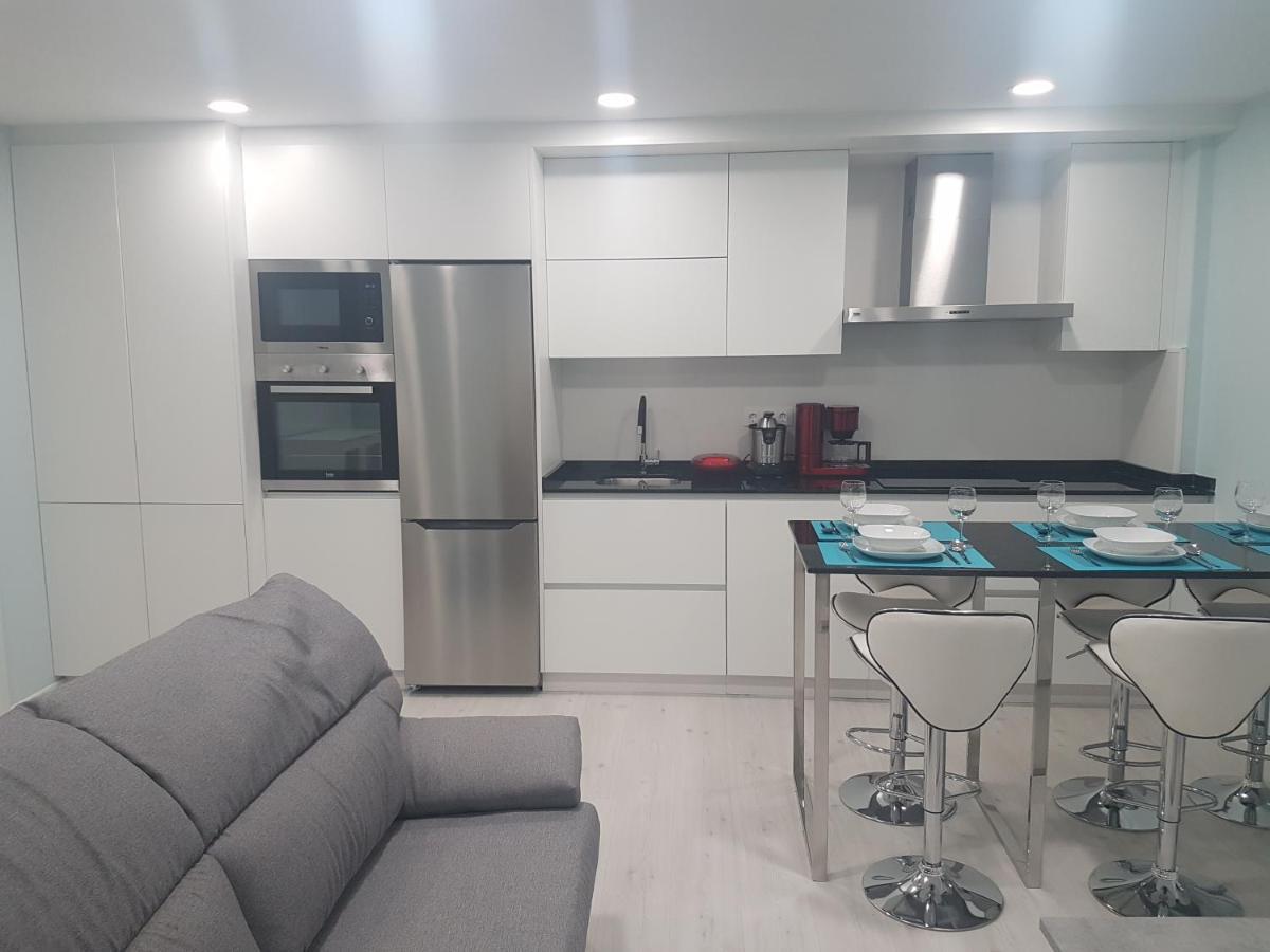 Apartmán Barcia 2 Pontevedra Exteriér fotografie