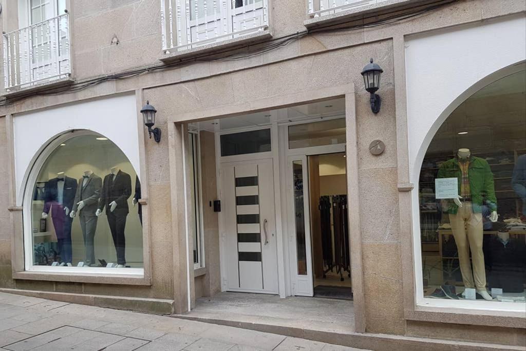Apartmán Barcia 2 Pontevedra Exteriér fotografie
